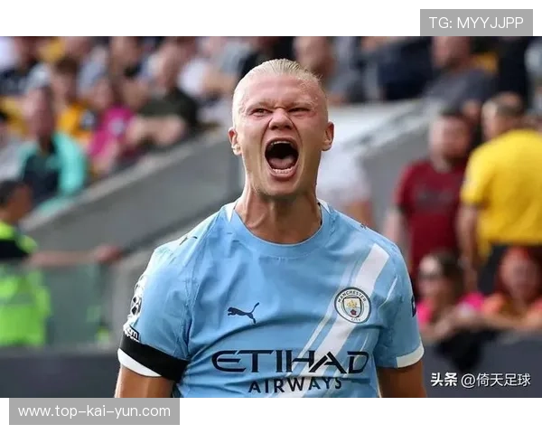 哈兰德在英超赛场创下新纪录，曼城备战关键赛季，哈兰德转会曼城