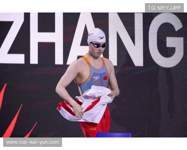 游泳世界杯张雨霏蝶泳表现亮眼